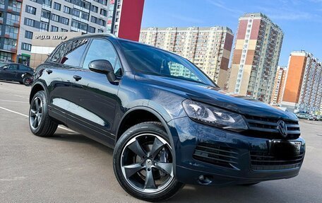 Volkswagen Touareg III, 2013 год, 2 800 000 рублей, 6 фотография