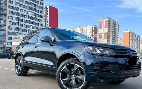 Volkswagen Touareg III, 2013 год, 2 800 000 рублей, 5 фотография