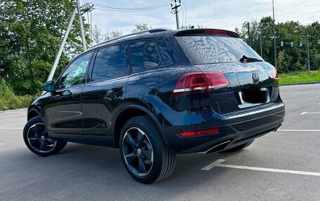 Volkswagen Touareg III, 2013 год, 2 800 000 рублей, 4 фотография