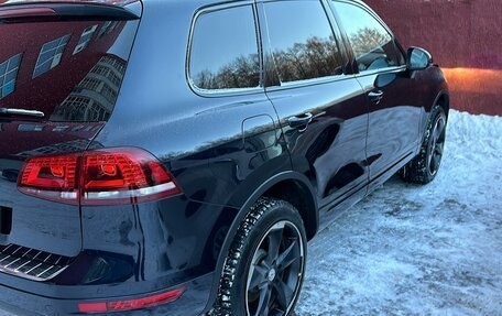 Volkswagen Touareg III, 2013 год, 2 800 000 рублей, 12 фотография