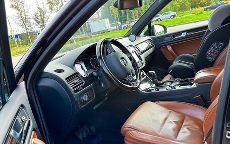 Volkswagen Touareg III, 2013 год, 2 800 000 рублей, 7 фотография