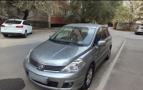 Nissan Tiida, 2008 год, 750 000 рублей, 1 фотография