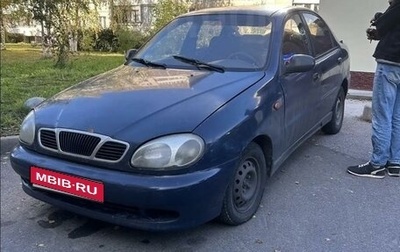 Chevrolet Lanos I, 2007 год, 150 000 рублей, 1 фотография