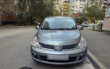 Nissan Tiida, 2008 год, 750 000 рублей, 2 фотография