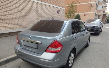 Nissan Tiida, 2008 год, 750 000 рублей, 5 фотография