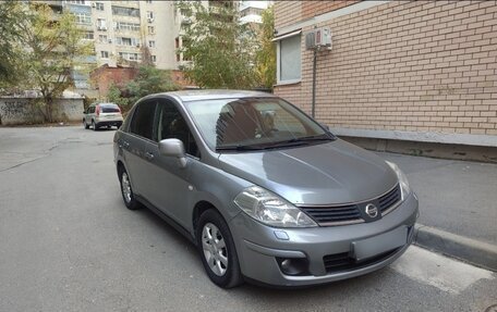 Nissan Tiida, 2008 год, 750 000 рублей, 6 фотография