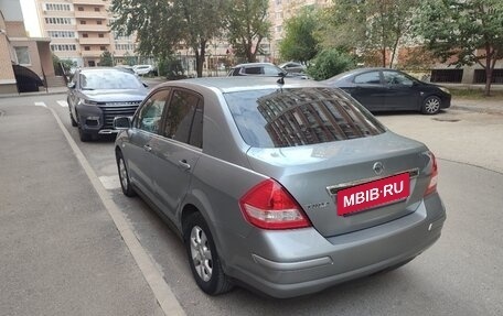 Nissan Tiida, 2008 год, 750 000 рублей, 3 фотография