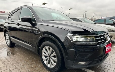 Volkswagen Tiguan II, 2017 год, 2 250 000 рублей, 1 фотография