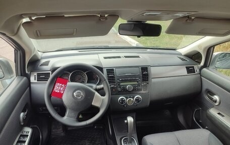 Nissan Tiida, 2008 год, 750 000 рублей, 8 фотография