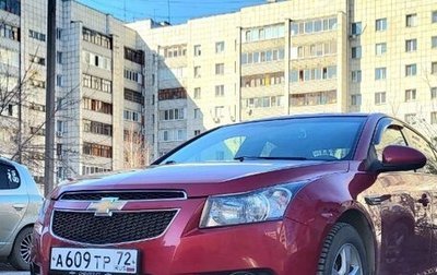 Chevrolet Cruze II, 2010 год, 800 000 рублей, 1 фотография