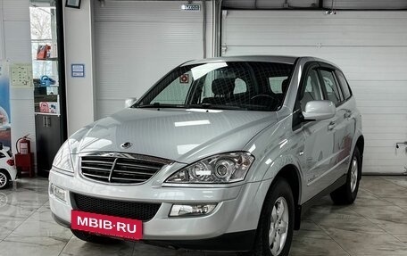 SsangYong Kyron I, 2013 год, 1 189 000 рублей, 2 фотография