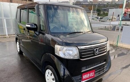 Honda N-BOX I рестайлинг, 2012 год, 598 000 рублей, 1 фотография