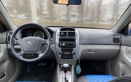 KIA Cerato I, 2007 год, 700 000 рублей, 3 фотография