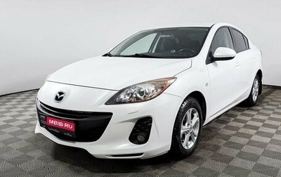 Mazda 3, 2011 год, 1 192 500 рублей, 1 фотография