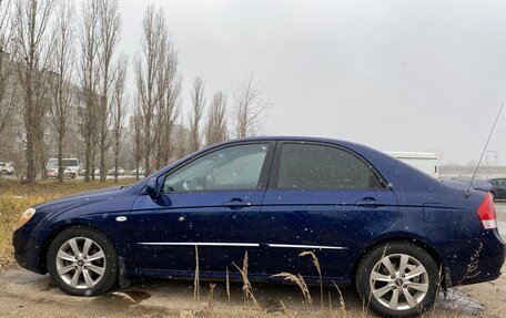 KIA Cerato I, 2007 год, 700 000 рублей, 4 фотография