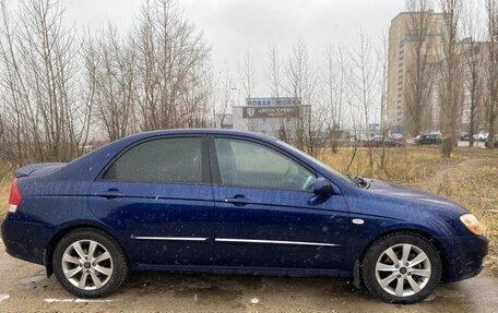 KIA Cerato I, 2007 год, 700 000 рублей, 6 фотография