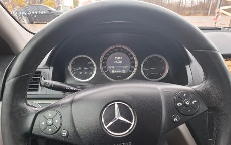 Mercedes-Benz C-Класс, 2008 год, 1 180 000 рублей, 9 фотография