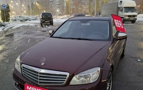 Mercedes-Benz C-Класс, 2008 год, 1 180 000 рублей, 5 фотография