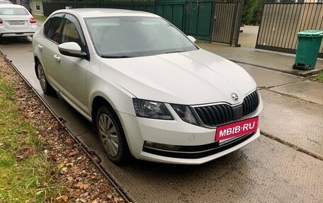 Skoda Octavia, 2017 год, 1 400 000 рублей, 2 фотография