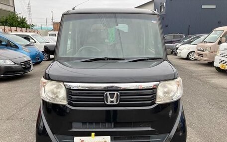 Honda N-BOX I рестайлинг, 2012 год, 578 000 рублей, 2 фотография