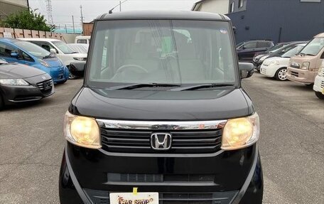 Honda N-BOX I рестайлинг, 2012 год, 578 000 рублей, 29 фотография