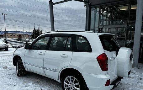 Chery Tiggo 3 I, 2017 год, 1 095 000 рублей, 3 фотография