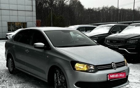 Volkswagen Polo VI (EU Market), 2015 год, 1 050 000 рублей, 2 фотография