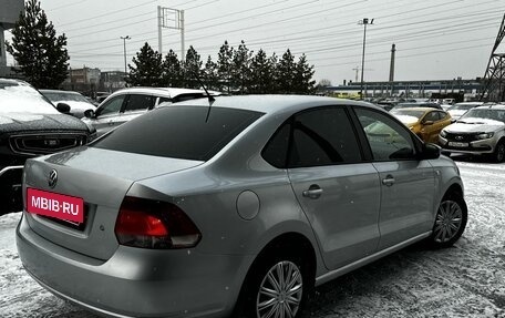 Volkswagen Polo VI (EU Market), 2015 год, 1 050 000 рублей, 4 фотография