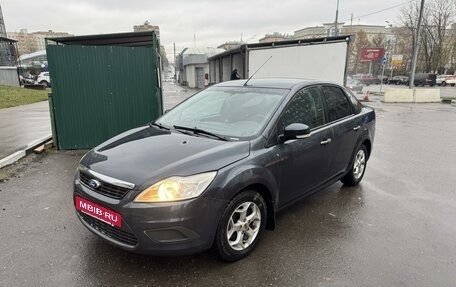 Ford Focus II рестайлинг, 2009 год, 613 000 рублей, 3 фотография