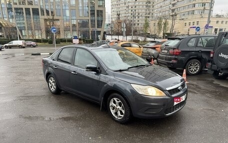 Ford Focus II рестайлинг, 2009 год, 613 000 рублей, 4 фотография