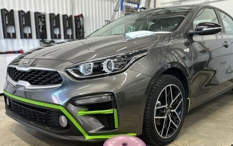 KIA Cerato IV, 2019 год, 1 930 000 рублей, 5 фотография