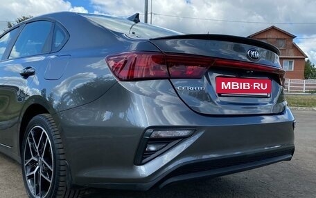 KIA Cerato IV, 2019 год, 1 930 000 рублей, 4 фотография