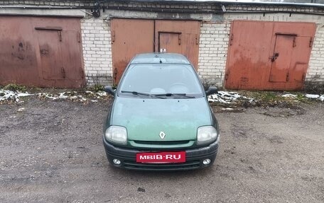 Renault Clio III, 1999 год, 180 000 рублей, 3 фотография