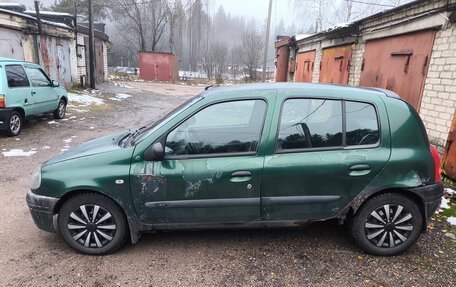 Renault Clio III, 1999 год, 180 000 рублей, 7 фотография