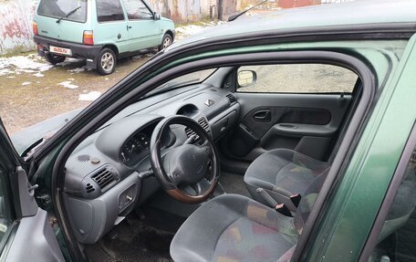 Renault Clio III, 1999 год, 180 000 рублей, 13 фотография