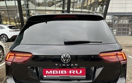 Volkswagen Tiguan II, 2017 год, 2 250 000 рублей, 5 фотография