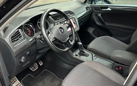 Volkswagen Tiguan II, 2017 год, 2 250 000 рублей, 15 фотография