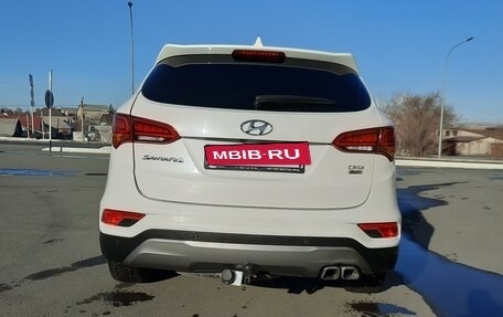 Hyundai Santa Fe III рестайлинг, 2016 год, 2 730 000 рублей, 12 фотография