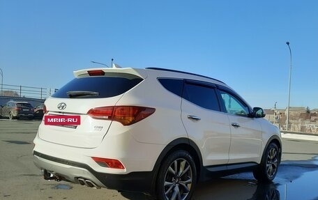 Hyundai Santa Fe III рестайлинг, 2016 год, 2 730 000 рублей, 11 фотография