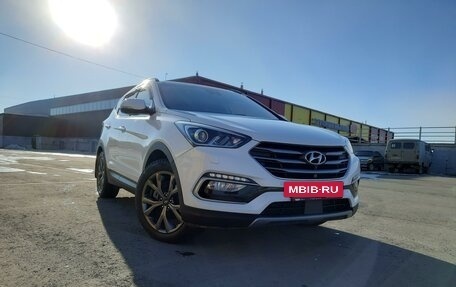 Hyundai Santa Fe III рестайлинг, 2016 год, 2 730 000 рублей, 8 фотография