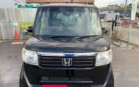 Honda N-BOX I рестайлинг, 2012 год, 598 000 рублей, 2 фотография