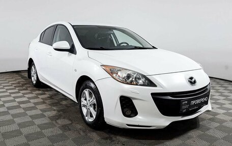 Mazda 3, 2011 год, 1 192 500 рублей, 3 фотография