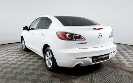 Mazda 3, 2011 год, 1 192 500 рублей, 7 фотография