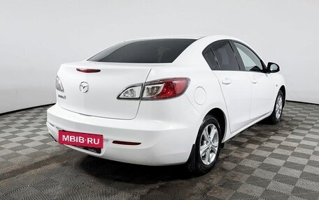 Mazda 3, 2011 год, 1 192 500 рублей, 5 фотография