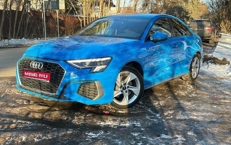 Audi A3, 2021 год, 3 500 000 рублей, 1 фотография