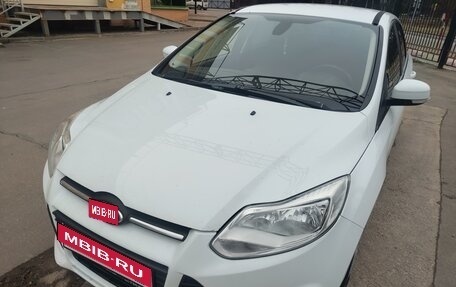 Ford Focus III, 2013 год, 870 000 рублей, 1 фотография