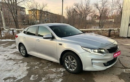 KIA Optima IV, 2018 год, 2 300 000 рублей, 1 фотография