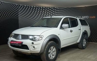 Mitsubishi L200 IV рестайлинг, 2010 год, 1 214 900 рублей, 1 фотография