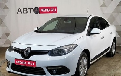 Renault Fluence I, 2013 год, 919 000 рублей, 1 фотография