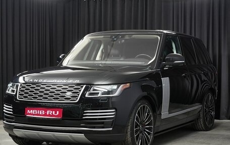 Land Rover Range Rover IV рестайлинг, 2019 год, 8 990 000 рублей, 1 фотография